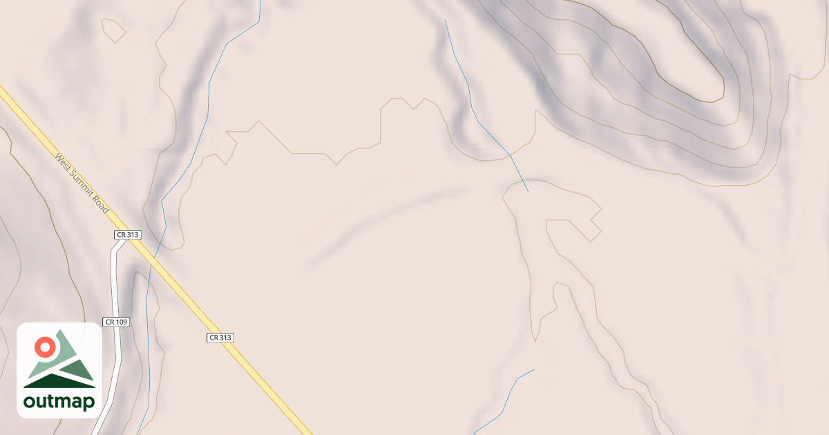 Map of BLM National GTLF Public Motorized Roads 0241bf70-f4fd-43a3-94ab-26516f39a2a6