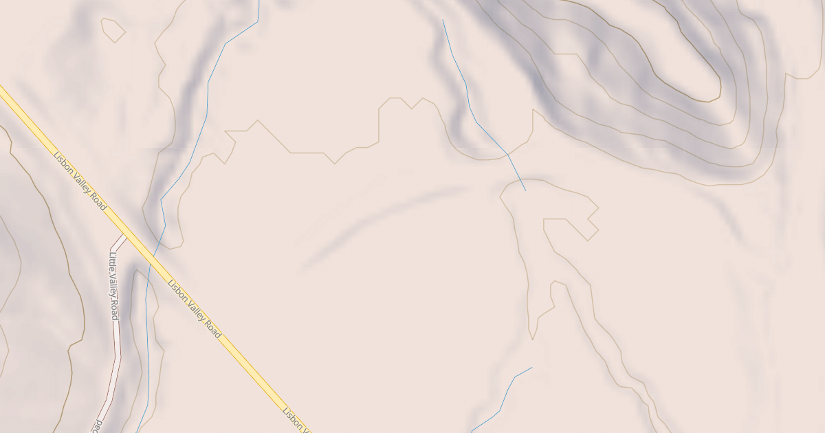 Map preview of BLM National GTLF Public Motorized Roads 0241bf70-f4fd-43a3-94ab-26516f39a2a6