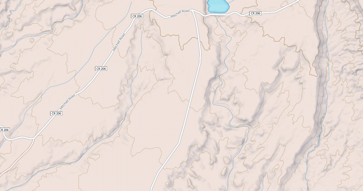 Map preview of BLM National GTLF Public Motorized Roads 381c49b1-19d0-4679-b2af-e94742080fd0