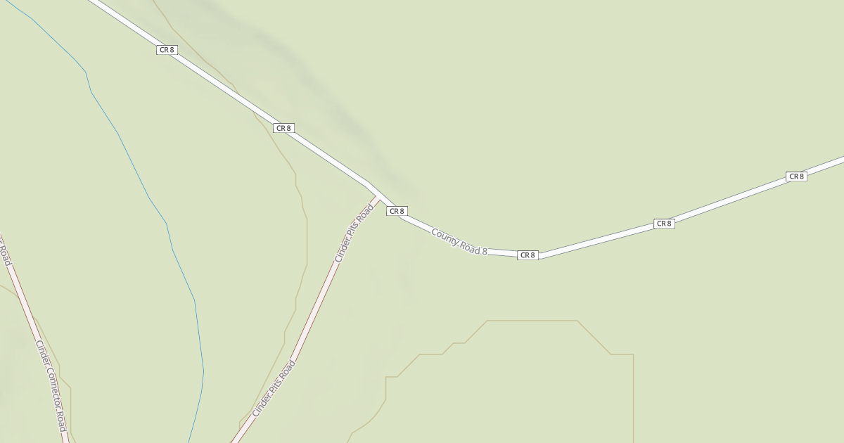 Map preview of BLM National GTLF Public Motorized Roads ba0793db-1b21-4b5f-aa96-2d565c3d2334