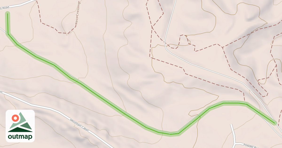 Map of William J