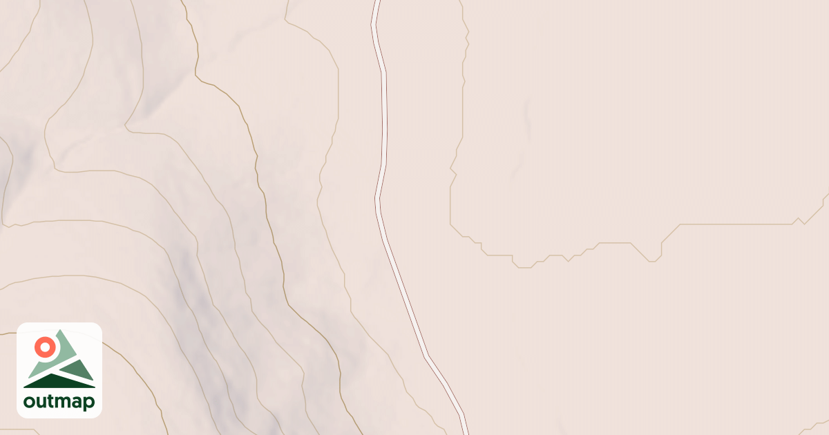 Map of BLM National GTLF Public Motorized Roads 0581272b-f3d6-44ac-849a-26cdbbab424c