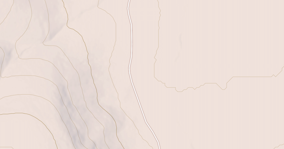 Map preview of BLM National GTLF Public Motorized Roads 0581272b-f3d6-44ac-849a-26cdbbab424c