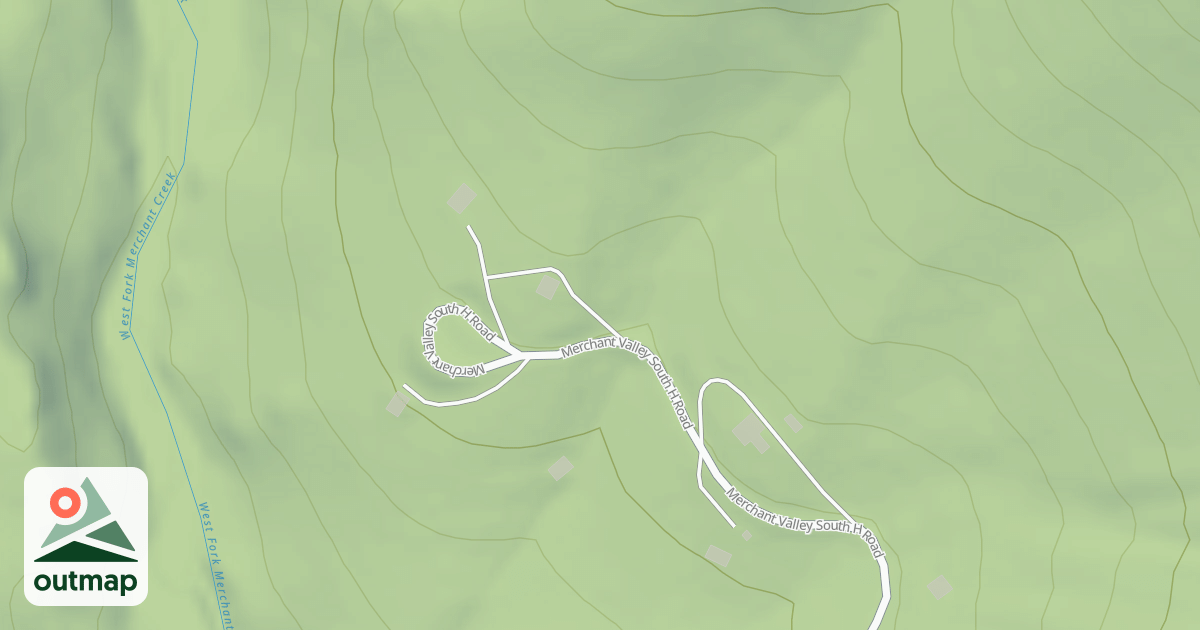 Map of 40127A