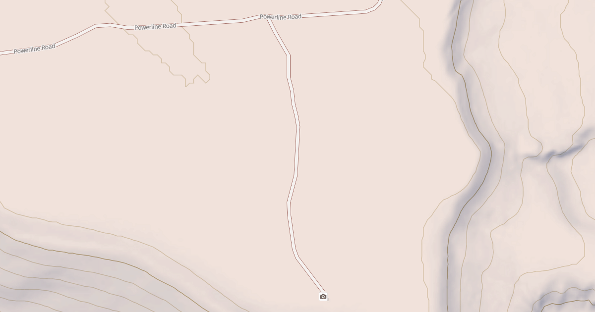 Map preview of BLM National GTLF Public Motorized Roads 3a4c444d-5f8c-4e83-b5a1-54680d976253