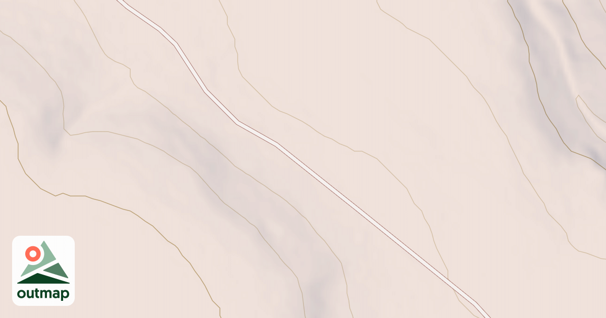 Map of BLM National GTLF Public Motorized Roads 0f1245a9-9cf3-4e1d-825f-49398821dbd1