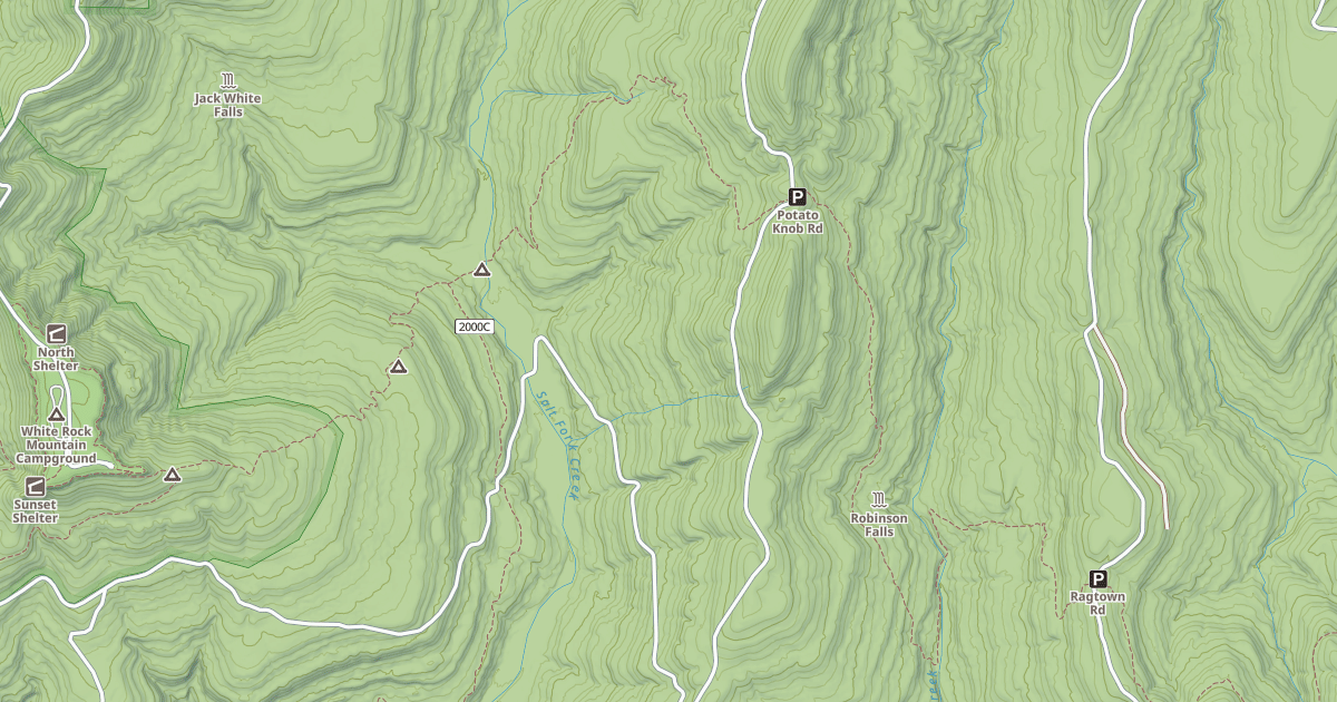 Map preview of USFS Motor Vehicle Use Map Roads {6D1E5B8D-BFDB-4CA1-BDD6-0D84FD589F21}
