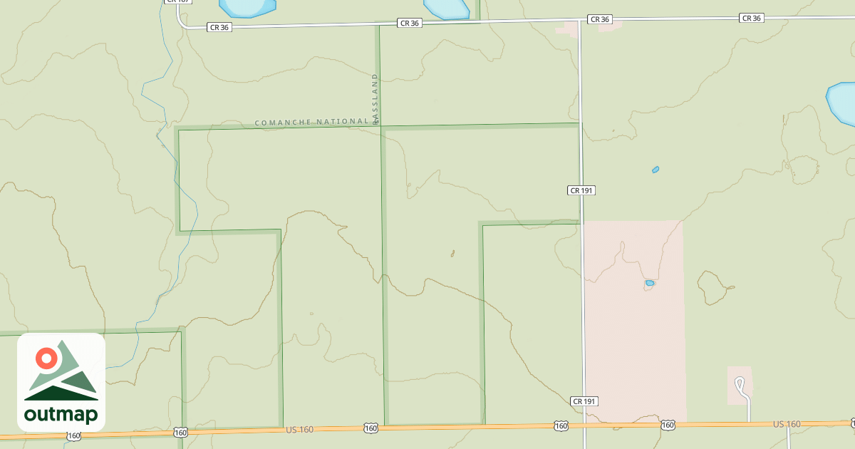 Map of HATFIELD