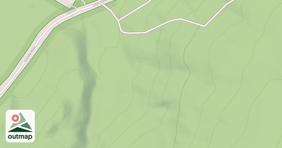 Map of USGS National Digital Trails 43dc4929-1b98-47c7-9ab9-f6ac06b7d554