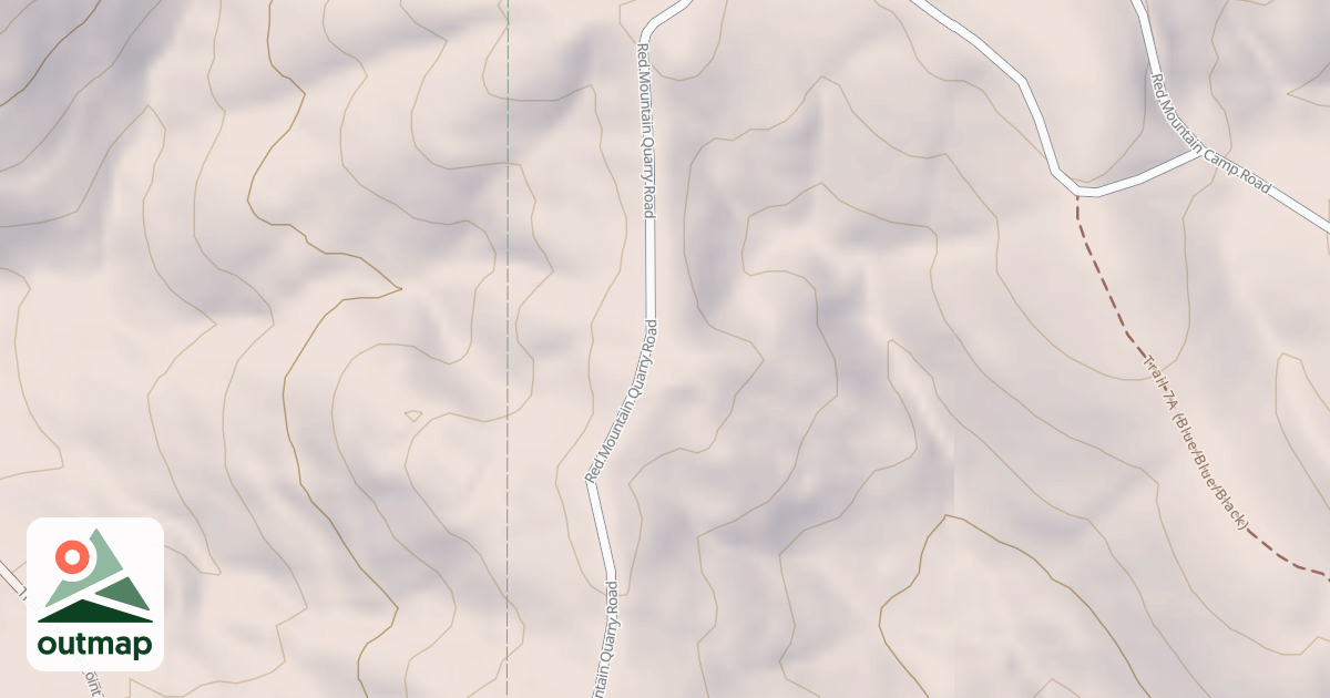 Map of USGS National Digital Trails b1c25aae-7094-462f-8e89-a6e35e0cc30a