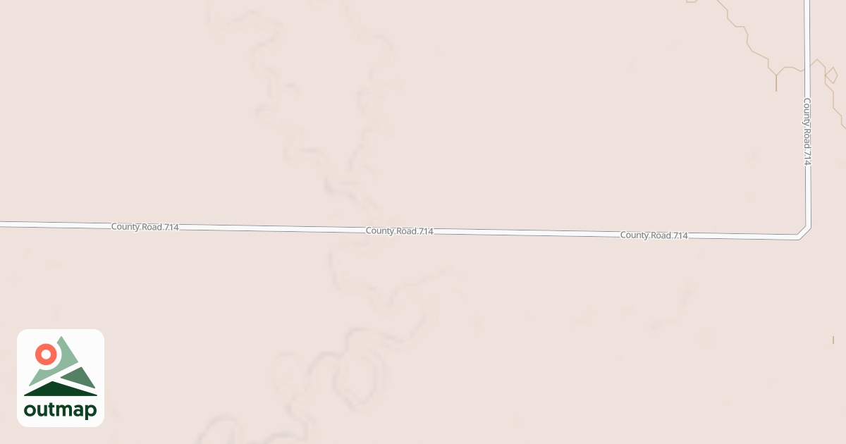 Map of GARNER LANE