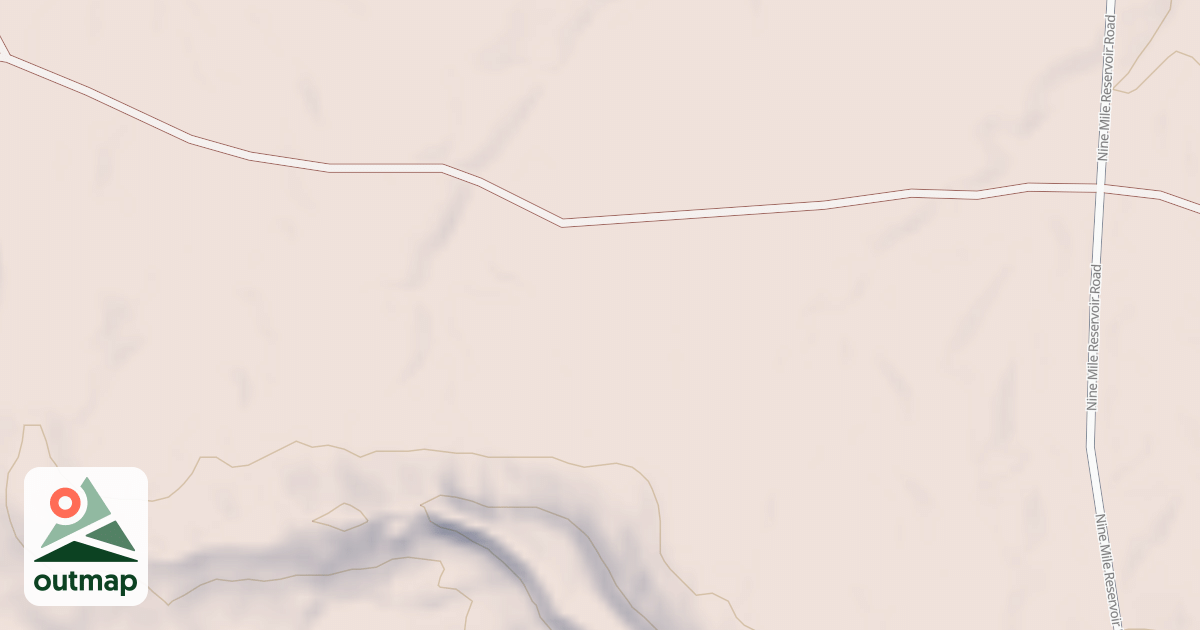 Map of BLM National GTLF Public Motorized Roads 10d6552e-8a73-46bb-a3c5-a2d7c4734dd9