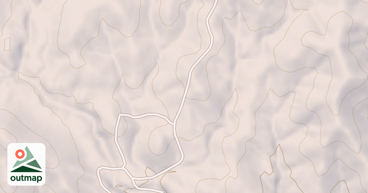Map of BLM National GTLF Public Motorized Roads 2f9eeaac-05b7-4a08-8129-0b0bfec6120a