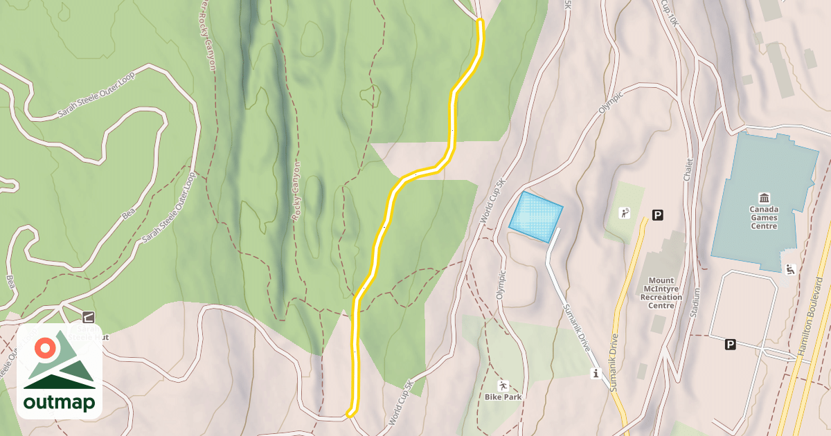 Map of 7.5K