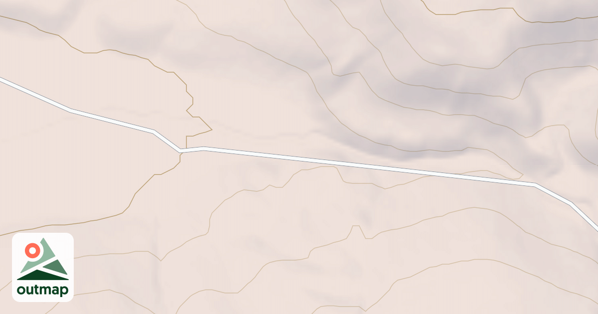 Map of BLM National GTLF Public Motorized Roads 54004475-7ae3-4925-a398-a030123fa4df