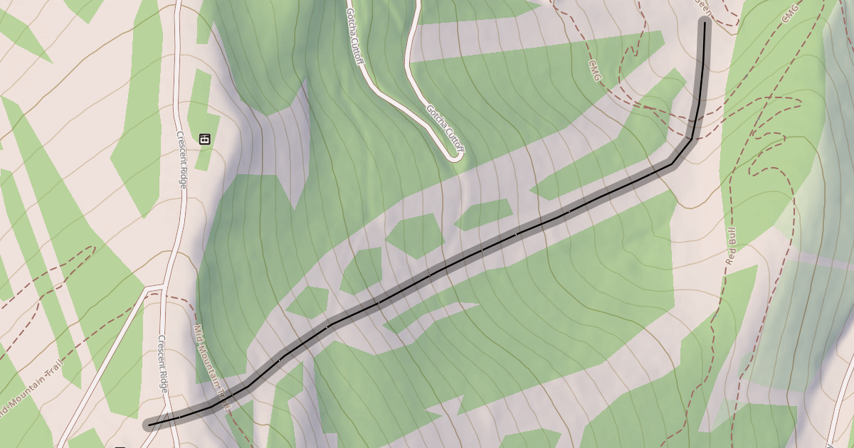 Map preview of Erika's Gold