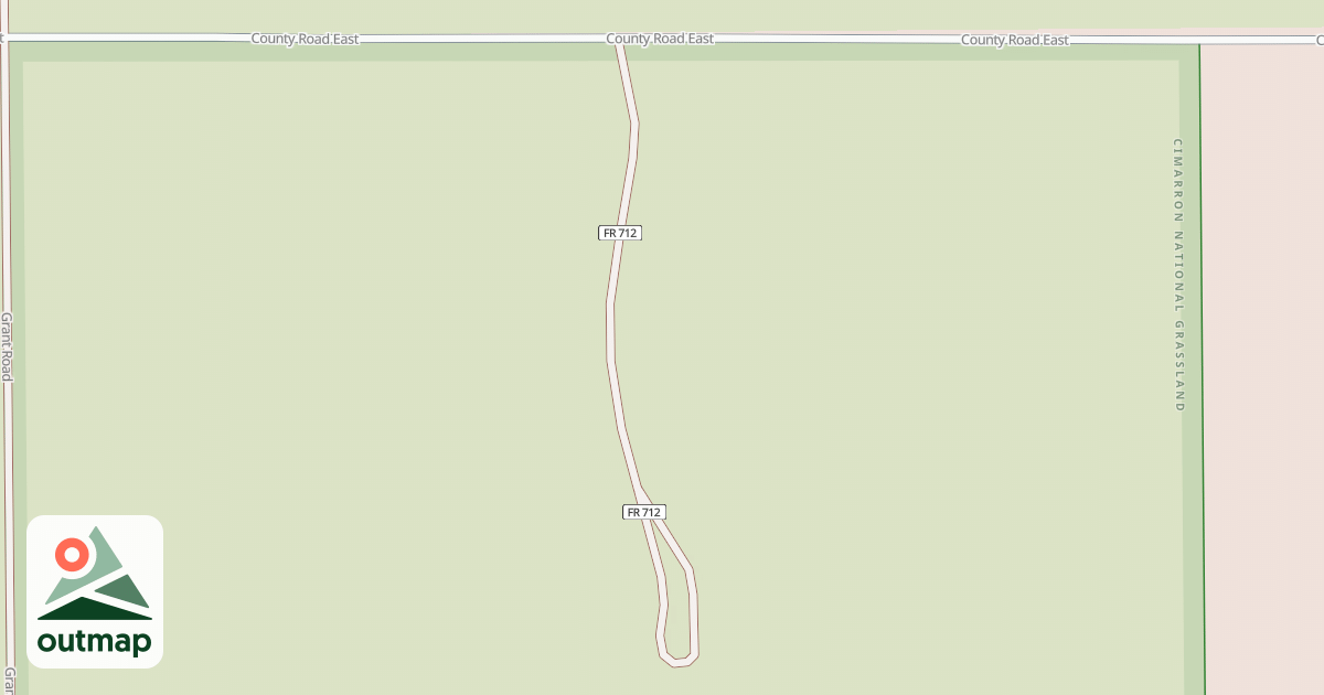 Map of NORTH HEADQUARTERS