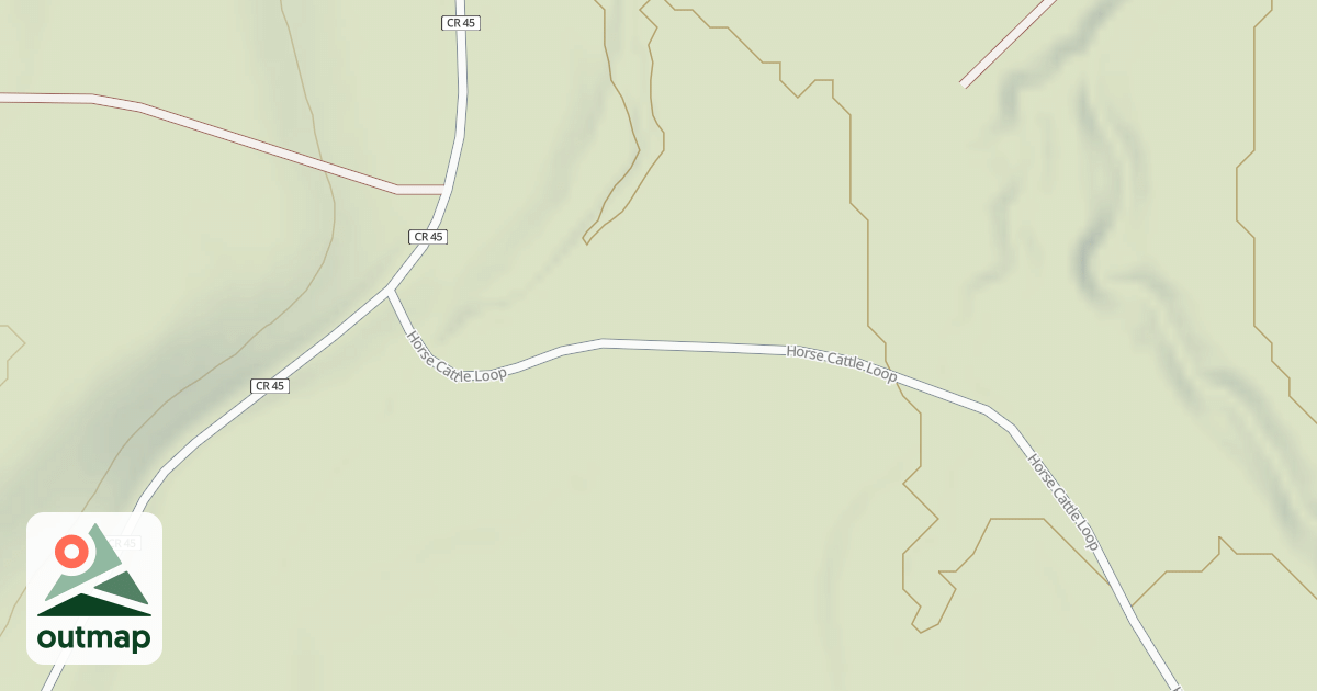 Map of BLM National GTLF Public Motorized Roads 171b8e15-87b4-451a-9150-59af804116f3