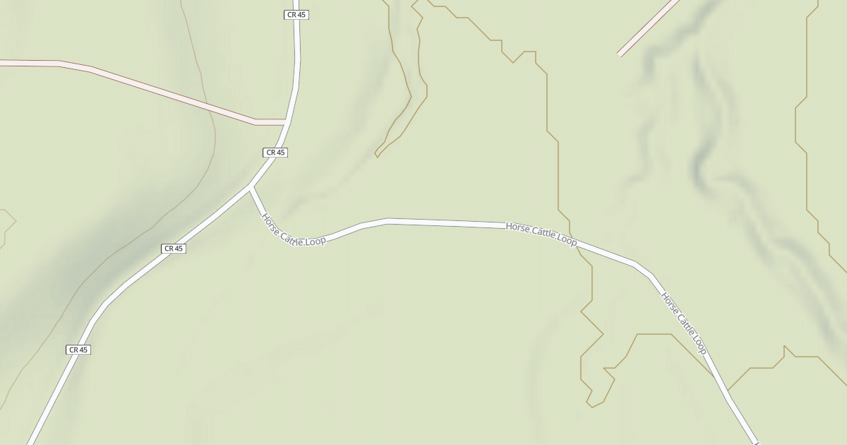 Map preview of BLM National GTLF Public Motorized Roads 171b8e15-87b4-451a-9150-59af804116f3