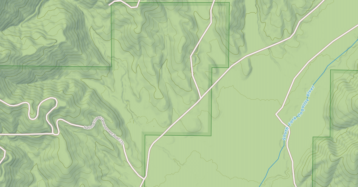 Map preview of VALLEY