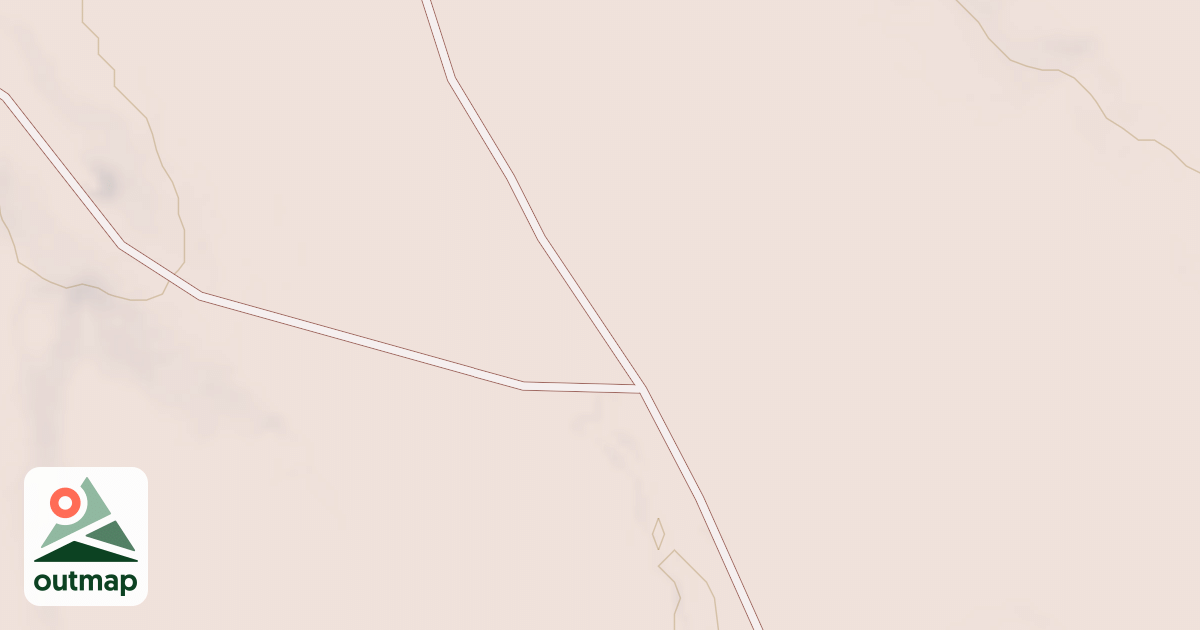 Map of BLM National GTLF Public Motorized Roads 67d87653-7492-4904-9ce6-8c8bf5965334