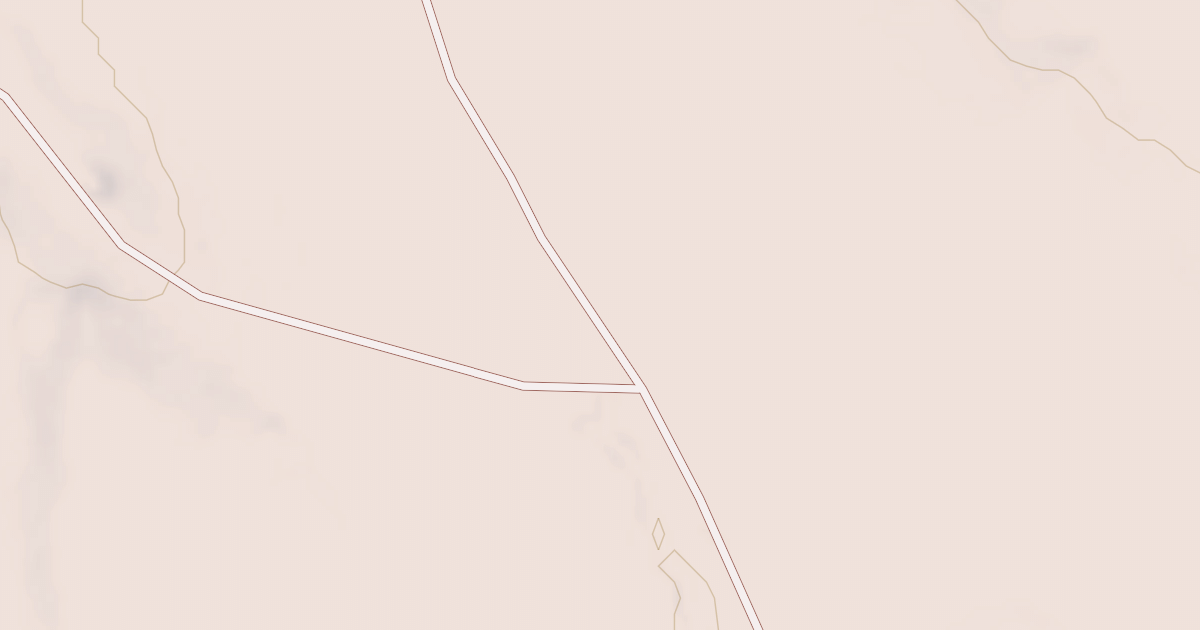 Map preview of BLM National GTLF Public Motorized Roads 67d87653-7492-4904-9ce6-8c8bf5965334
