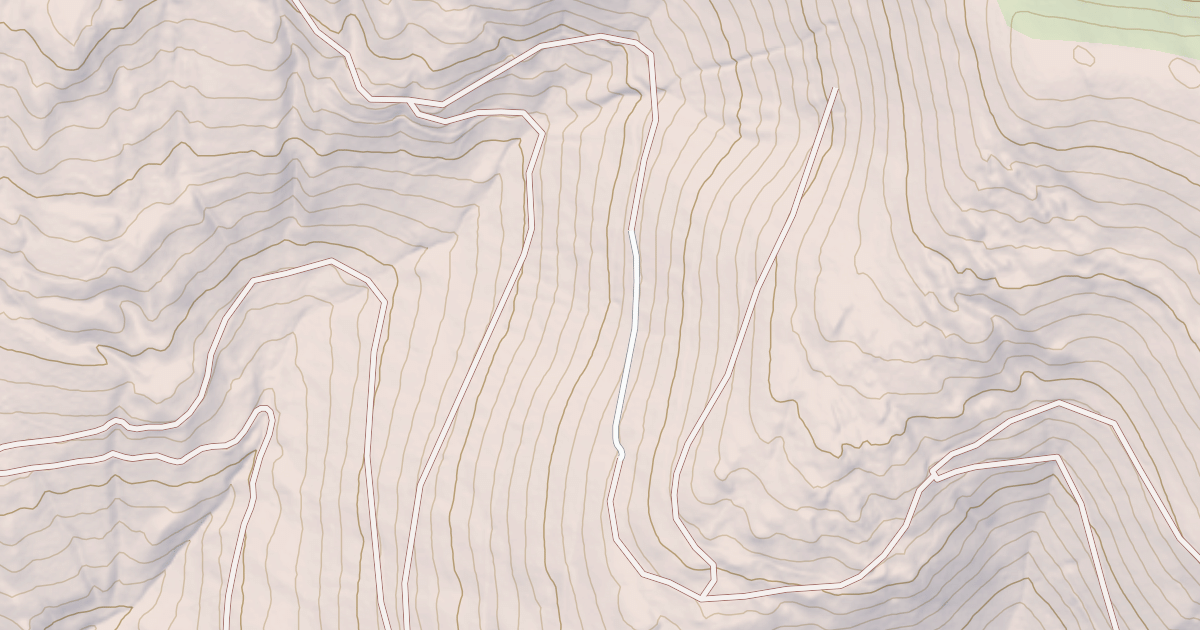 Map preview of USFS Motor Vehicle Use Map Roads {12C659CF-3FBA-4F66-B9A3-11CEB87216B3}