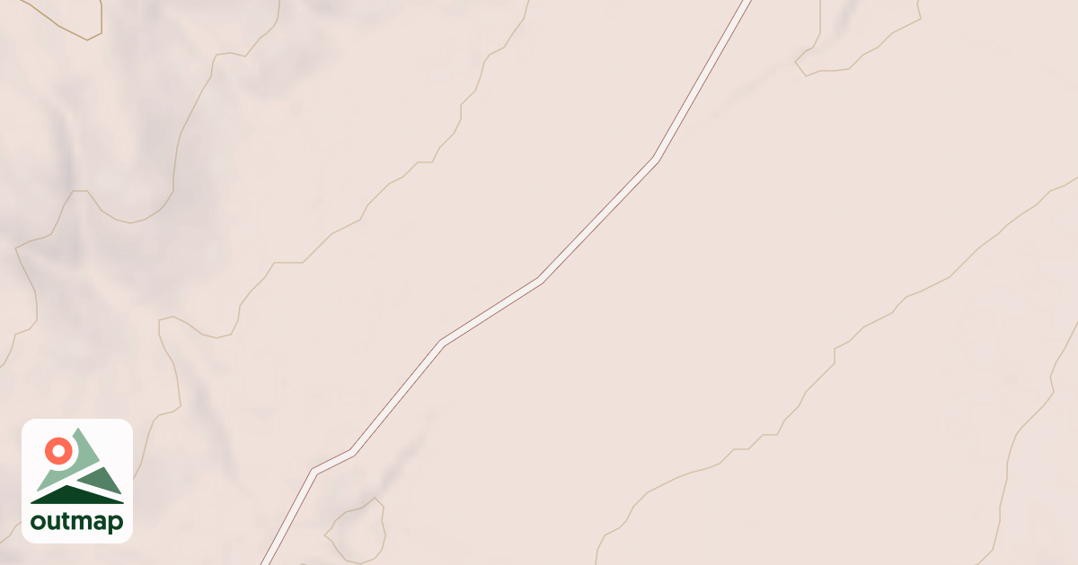 Map of BLM National GTLF Public Motorized Roads 2caed409-eba0-4769-86ac-b8607c96a516