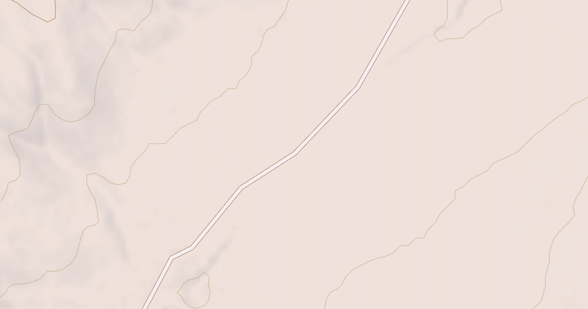 Map preview of BLM National GTLF Public Motorized Roads 2caed409-eba0-4769-86ac-b8607c96a516