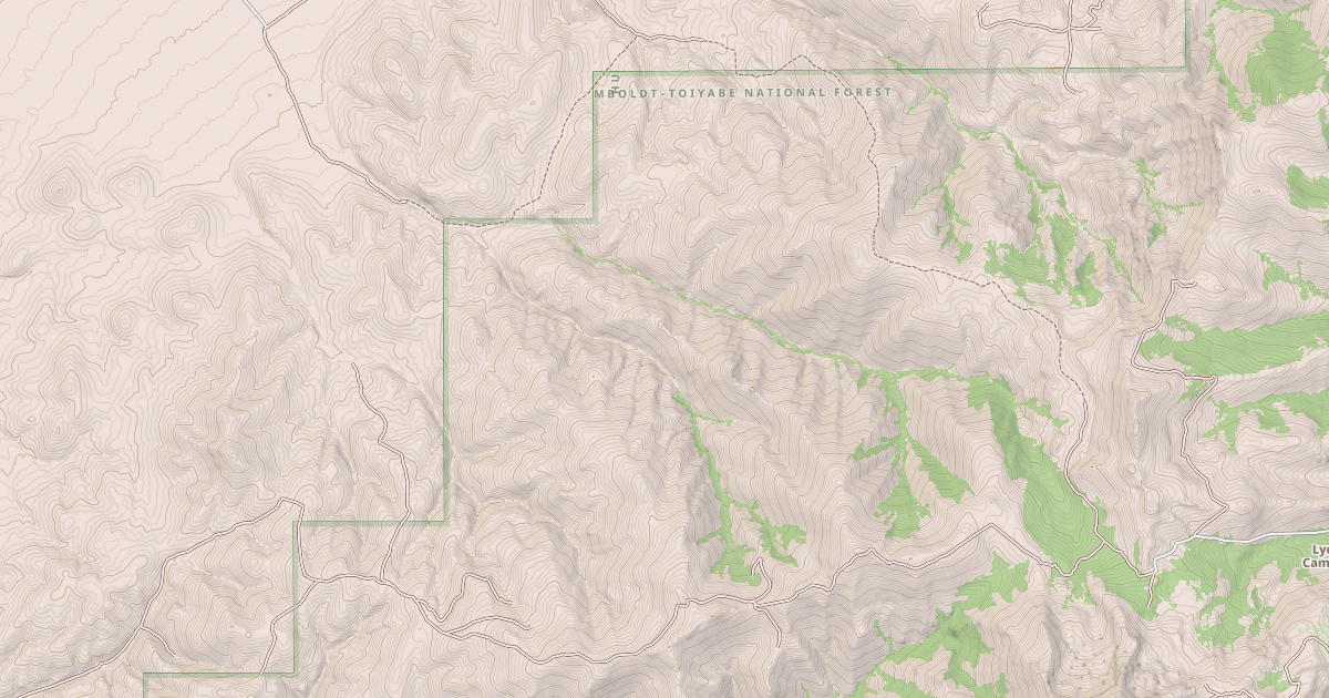 Map preview of SKULL CREEK