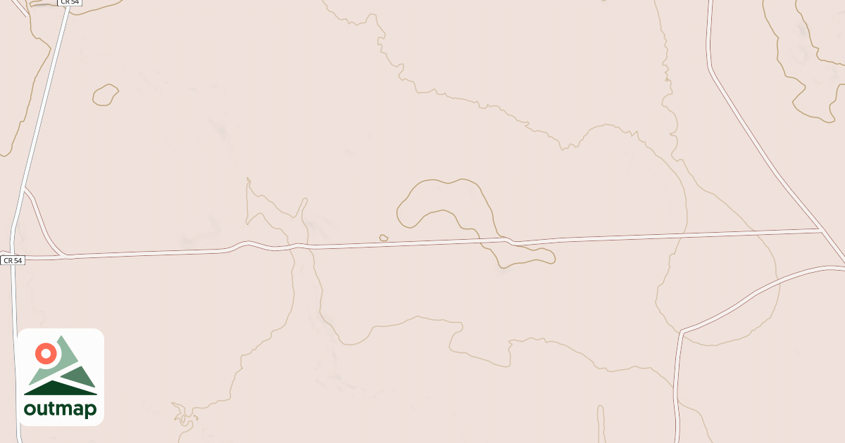 Map of 1265.O