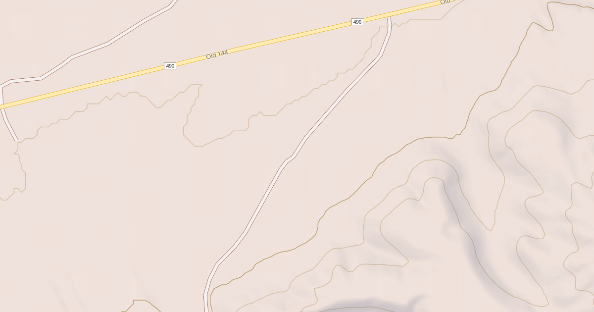 Map preview of 4365
