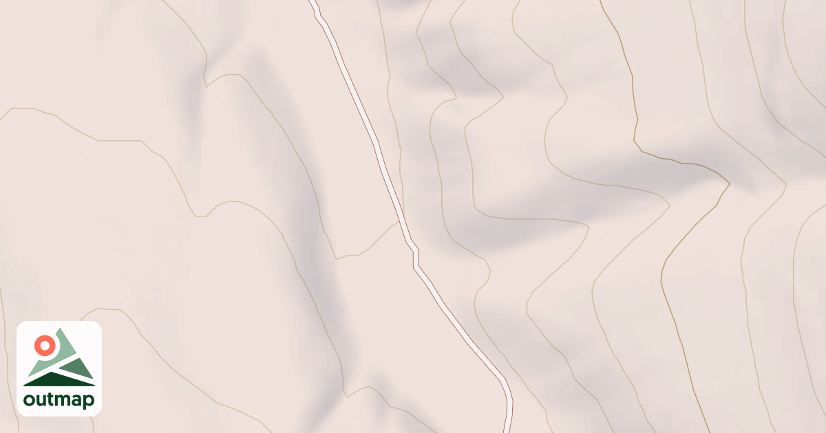 Map of BLM National GTLF Public Motorized Roads 40c140de-dcad-48f7-9b2a-6bb840ca8072