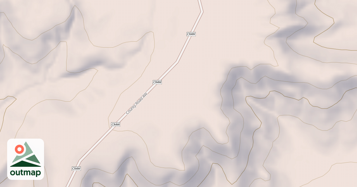 Map of BLM National GTLF Public Motorized Roads 14469138-4f08-42ea-80ed-db77bc3e50fd
