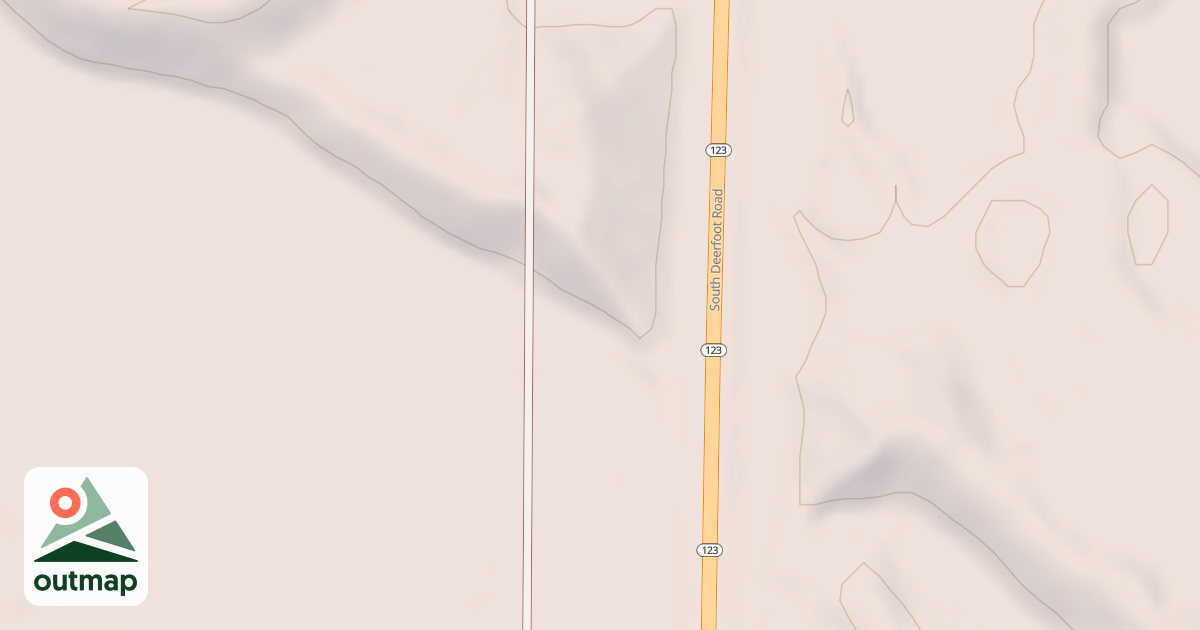 Map of ASPEN RIDE ACCESS