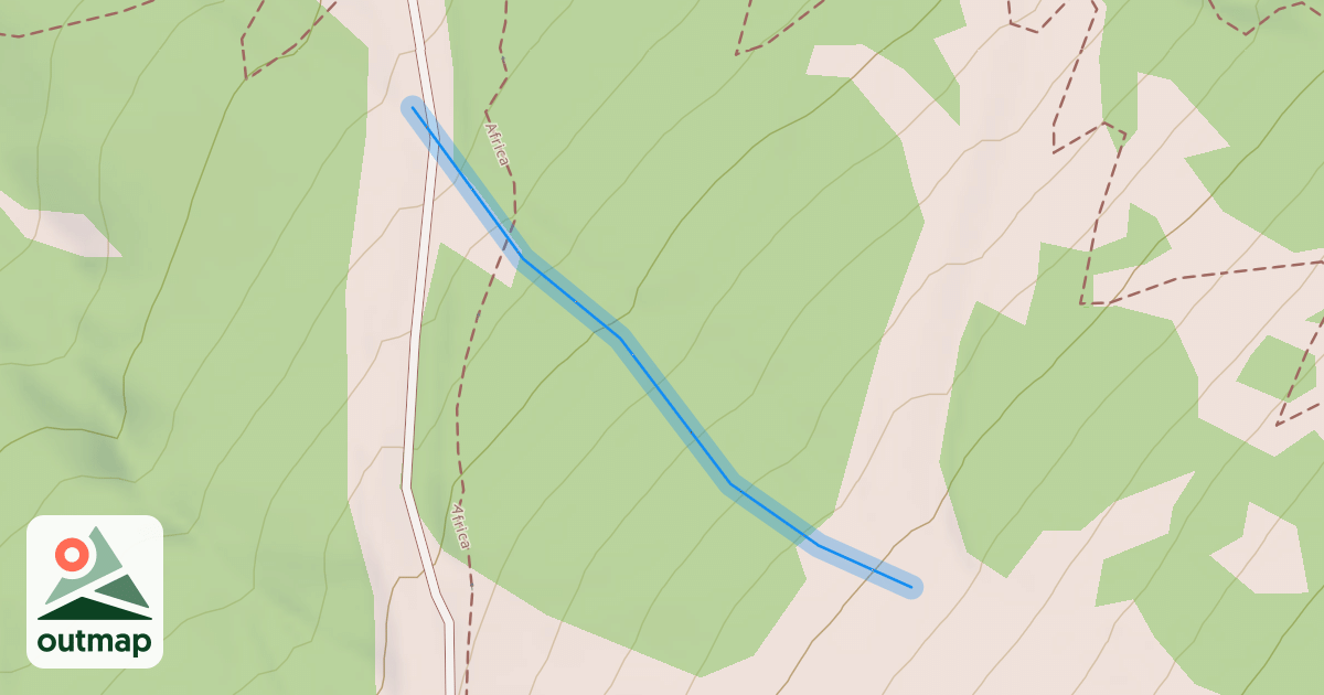 Map of Madagascar