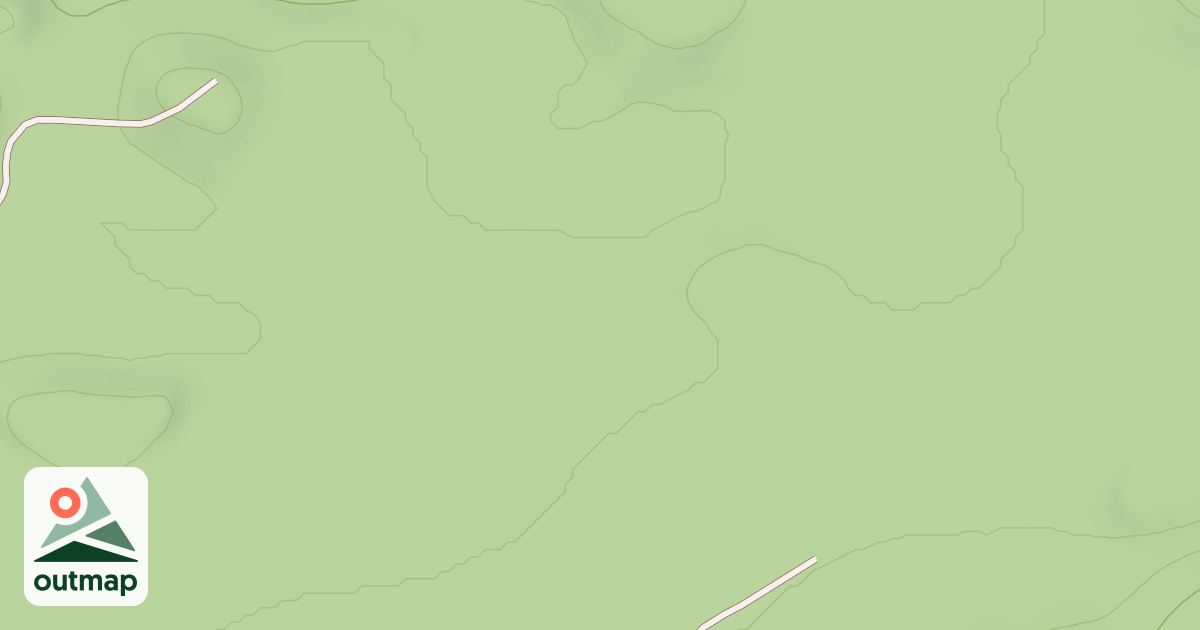 Map of SANTIAM PASS OHV ATV TRAIL #48