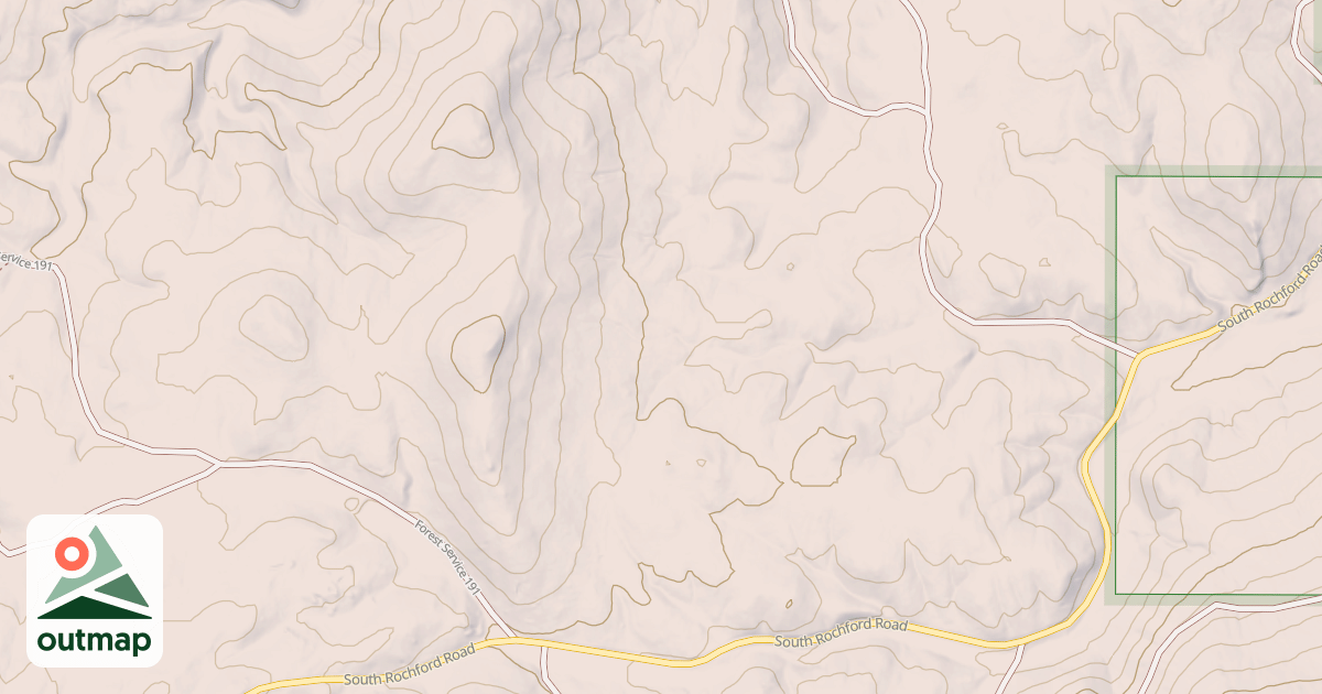 Map of CAMP FIVE BR 1K