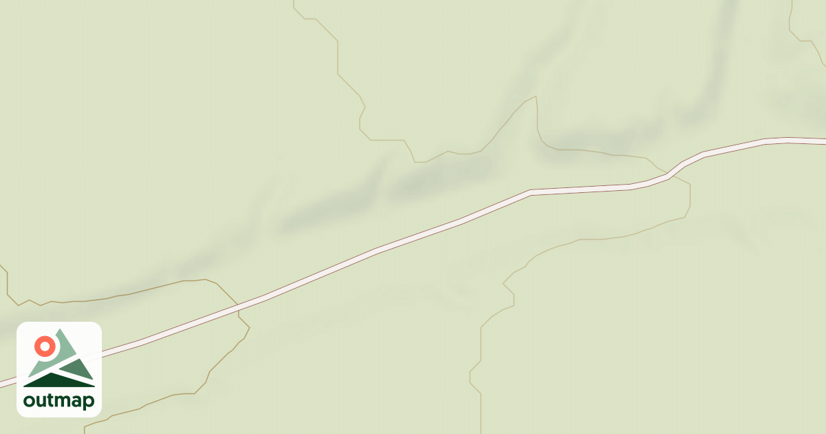 Map of BLM National GTLF Public Motorized Roads 4b06c05a-af27-44fc-b71f-be33177744cd