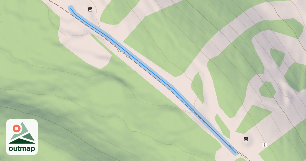 Map of Route 9