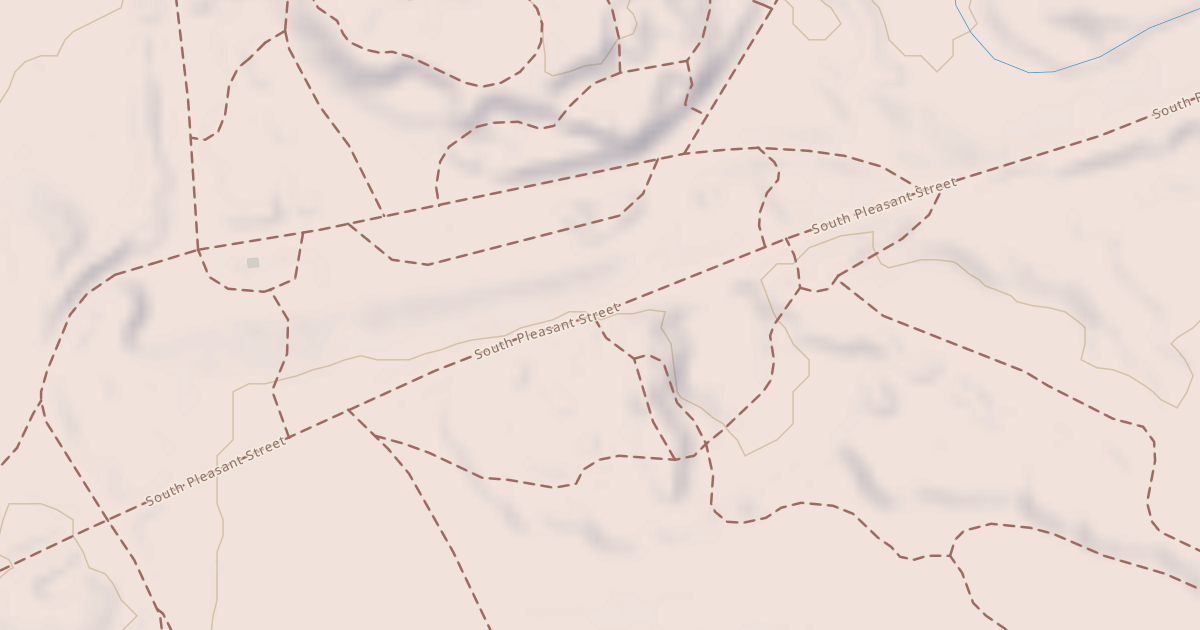 Map preview of USGS National Digital Trails f7c65075-f411-4302-91c7-930c73817089
