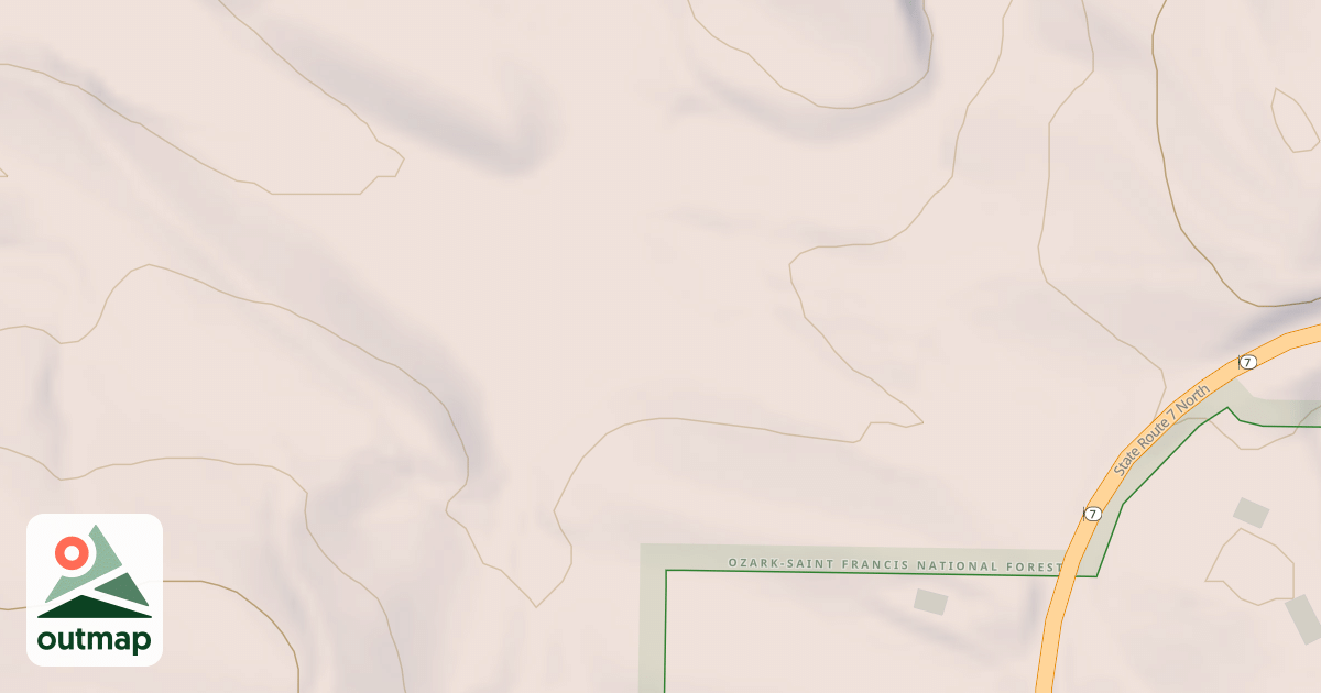 Map of DOC BATES