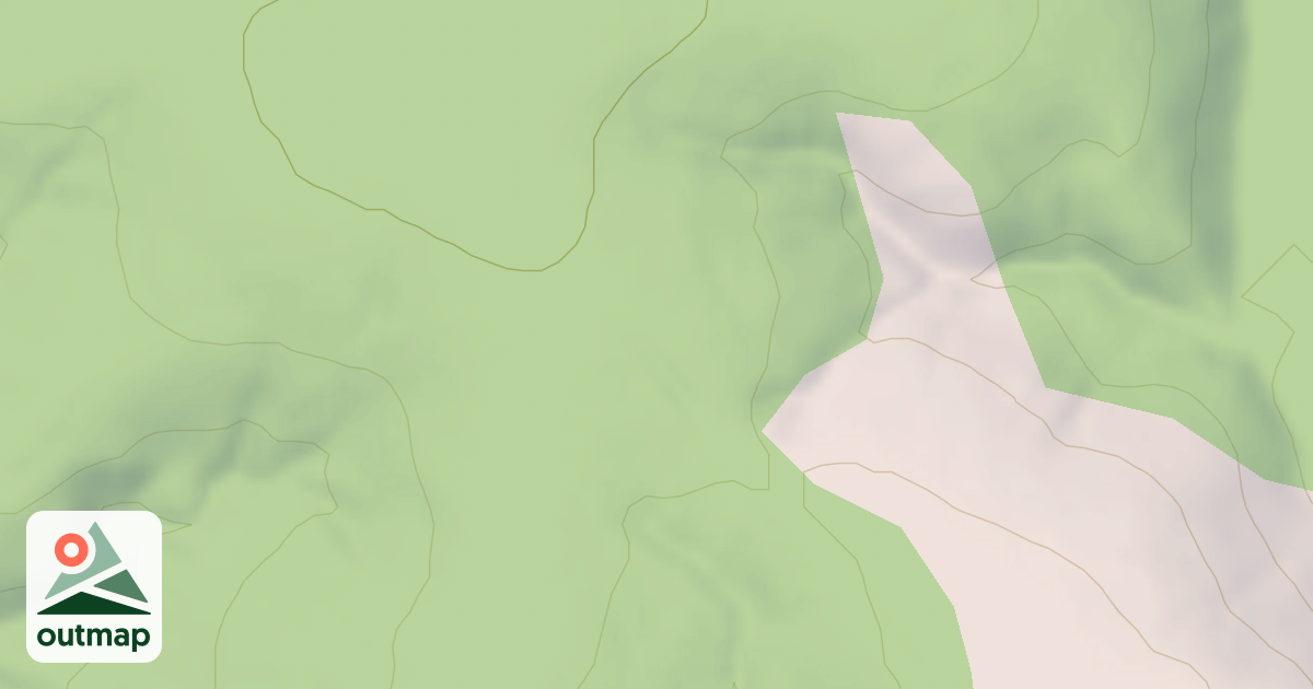 Map of LONE ELM SPUR A