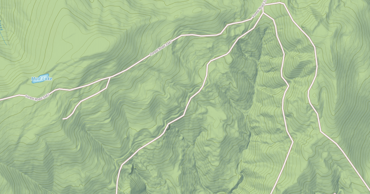 Map preview of WOLF ROCK