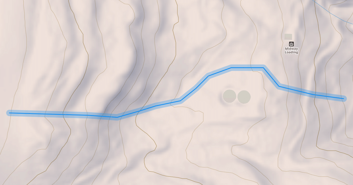 Map preview of Lower Bank