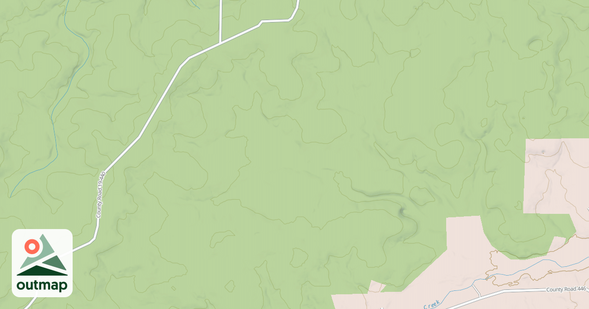 Map of COOLEY