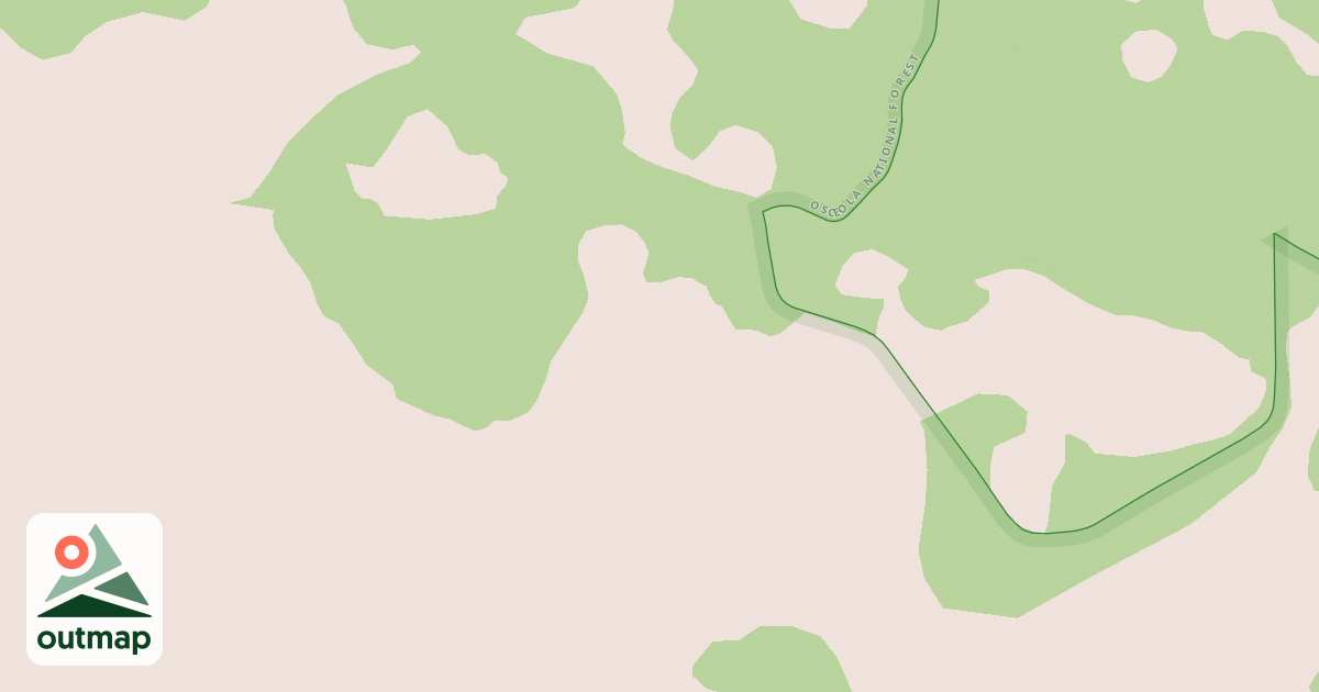 Map of USFS National Forest System Roads {2D713D89-A4DE-40AD-AF7A-DCCD3D0A475D}