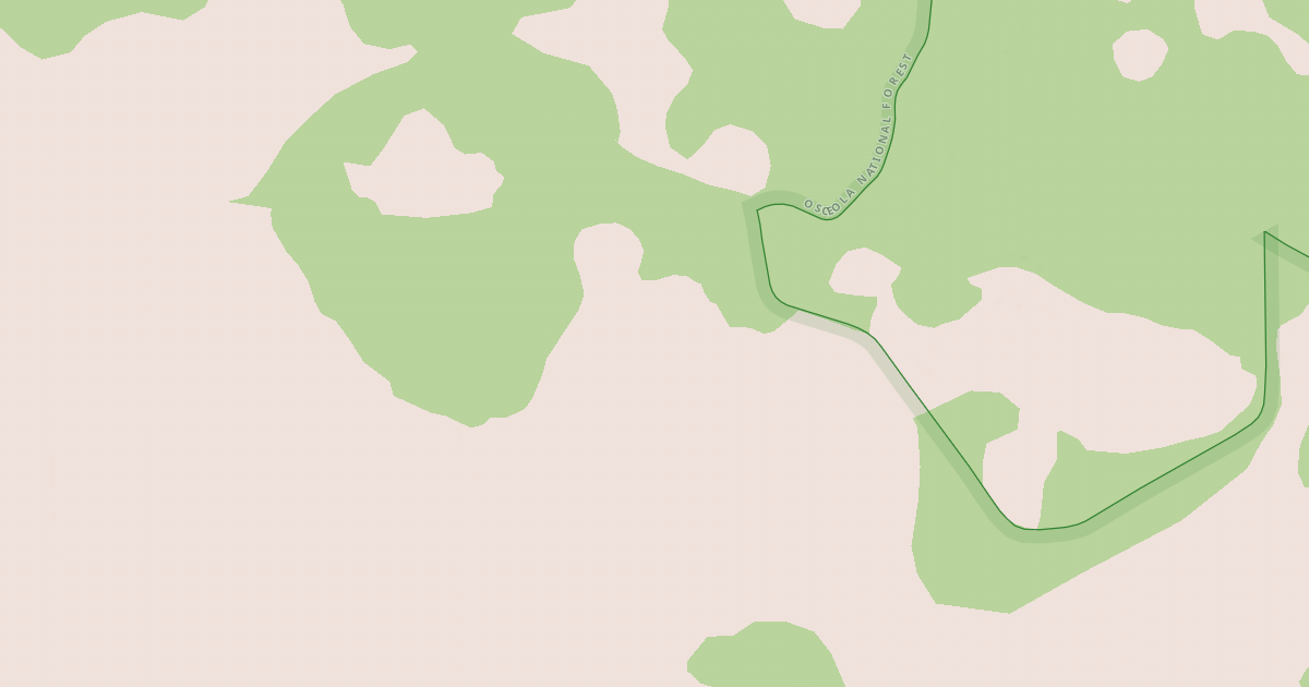 Map preview of USFS National Forest System Roads {2D713D89-A4DE-40AD-AF7A-DCCD3D0A475D}
