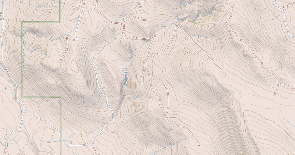 Map preview of HOWARD FLAT
