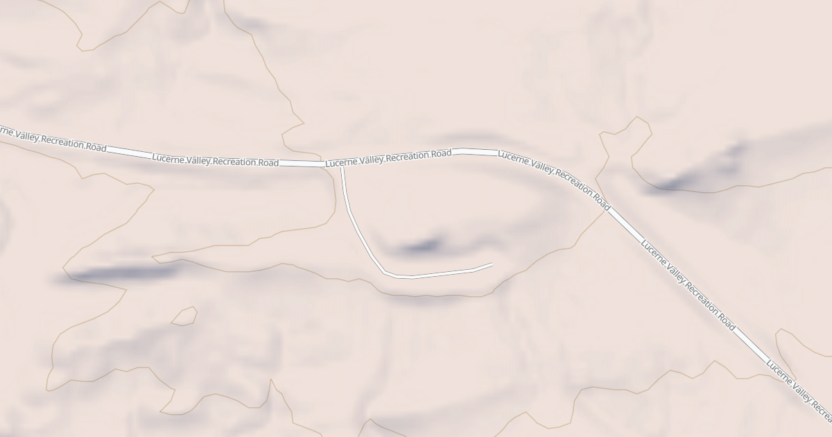 Map preview of LINWOOD BAY OVERLOOK